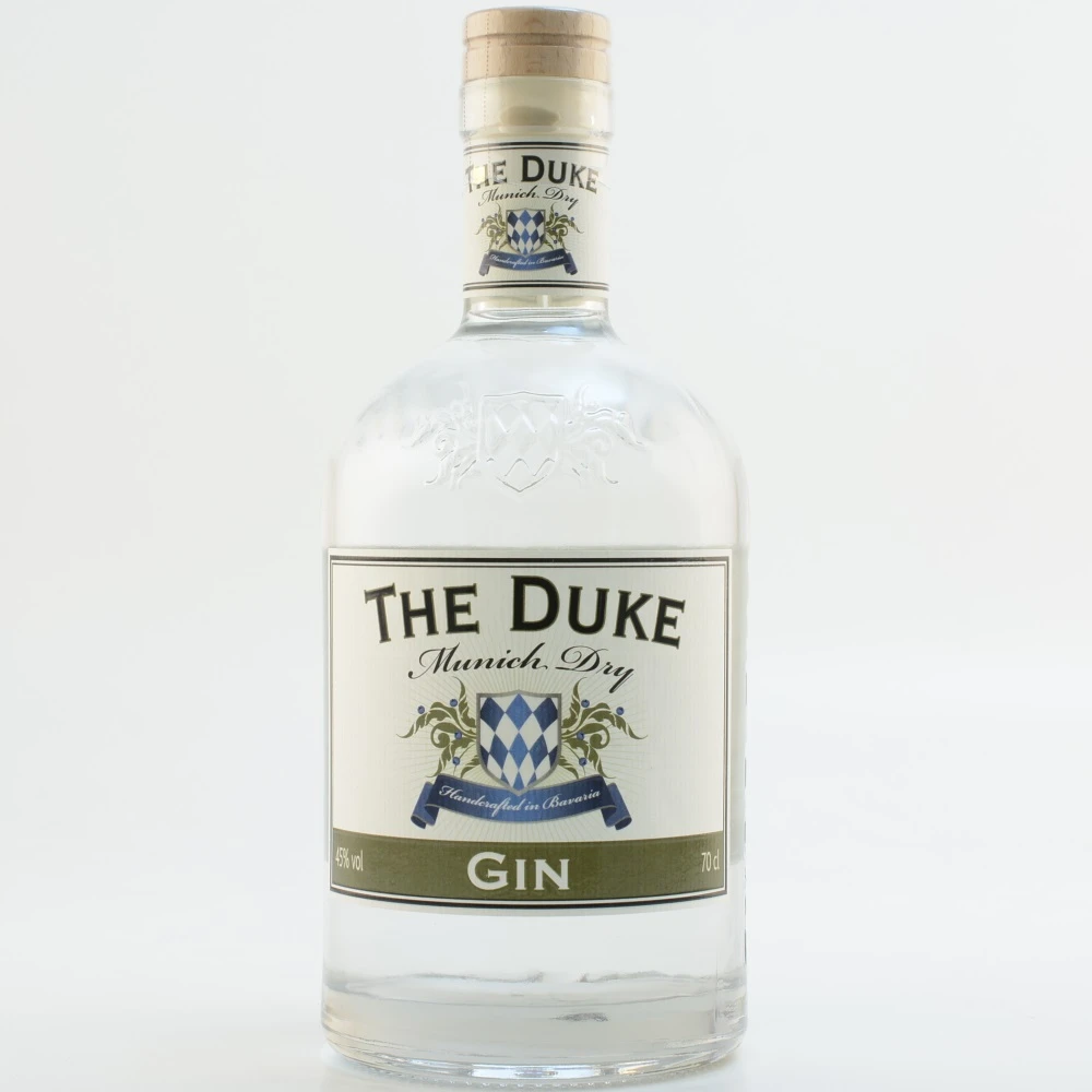 The Duke Munich Dry Gin 45% 0,7 2 The Duke Munich Dry Gin 45% 0,7 – Bild 2