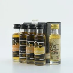 Rum Tastingbox By Spirits Of Old Man 6x 0,02l -Spirituosengeschäft 290281 Product 7d17