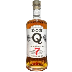 DON Q Reserva 7 Jahre Rum 40% 0,7l