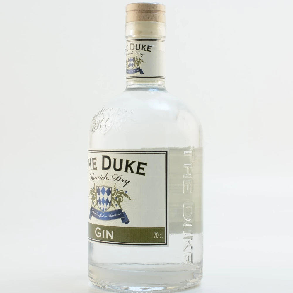 The Duke Munich Dry Gin 45% 0,7 3 The Duke Munich Dry Gin 45% 0,7 – Bild 3