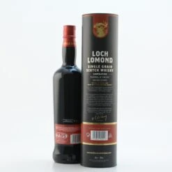Loch Lomond Unpeated Single Grain Whisky 46% 0,7l -Spirituosengeschäft 291635 Product fb34