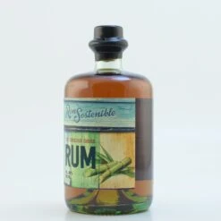 Ron Sostenible 8 Jahre Rum 40% 0,7l -Spirituosengeschäft 294720 Product 211d