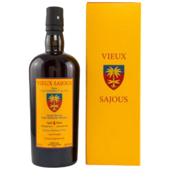 Clairin Sajous Vieux Lustau Oloroso Cask 4 Jahre Rum 56,7% 0,7l