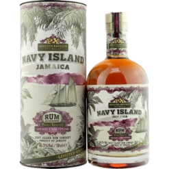 Navy Island PX Cask Finish Rum 46,7% 0,7l
