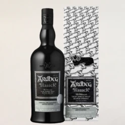 Ardbeg Blaaack Committee 20th Anniversary Islay Whisky 46% 0,7l