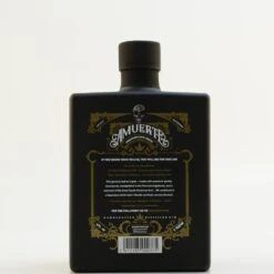 Amuerte Coca Leaf Gin Black Edition 43% 0,7l -Spirituosengeschäft 299601 Product a578