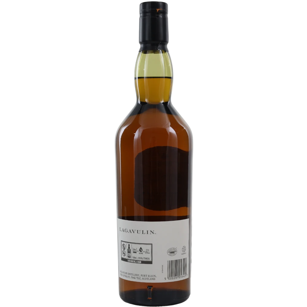 Lagavulin 10 Jahre Islay Whisky 43% 0,7l 2 Lagavulin 10 Jahre Islay Whisky 43% 0,7l – Bild 2