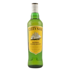 Cutty Sark Scotch Whisky 40% 0,7l