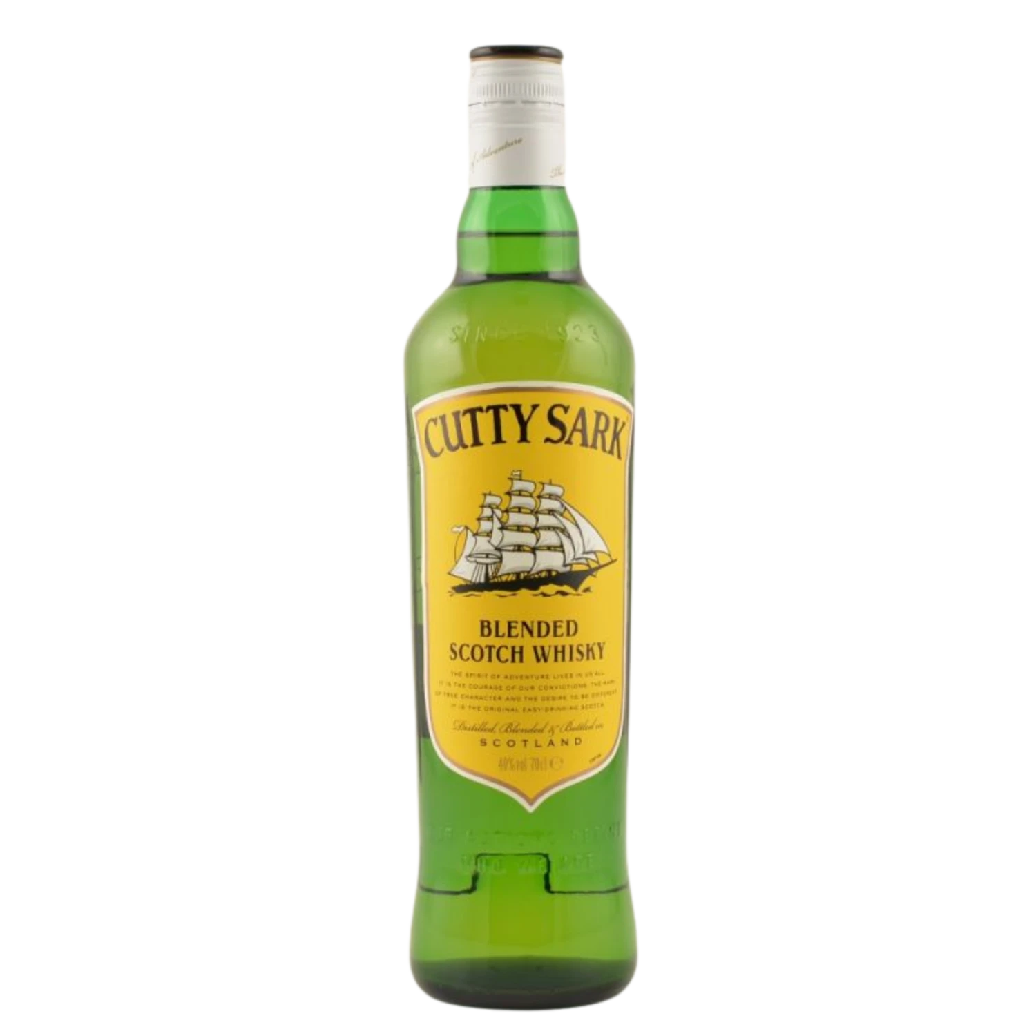 Cutty Sark Scotch Whisky 40% 0,7l 1 Cutty Sark Scotch Whisky 40% 0,7l