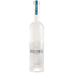Belvedere Vodka Pure 40% 0,7l