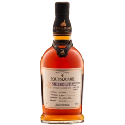 Foursquare Shibboleth 16 Jahre Barbados Rum 56% 0,7l