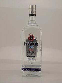 Finsbury 47 Platinum London Dry Gin 47% 1,0l -Spirituosengeschäft 302871 Product f9bc