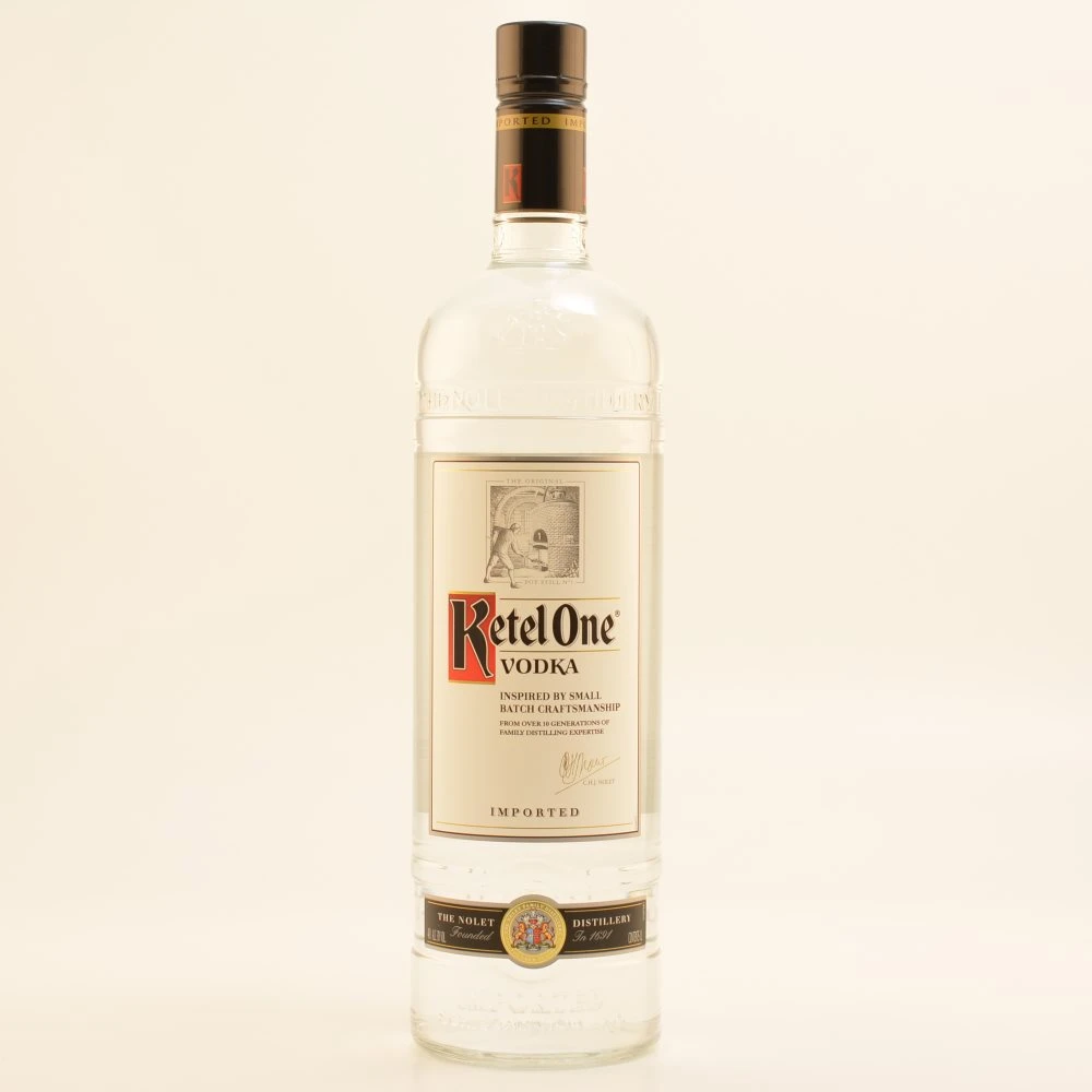 Ketel One Vodka 40% 1,0l 1 Ketel One Vodka 40% 1,0l