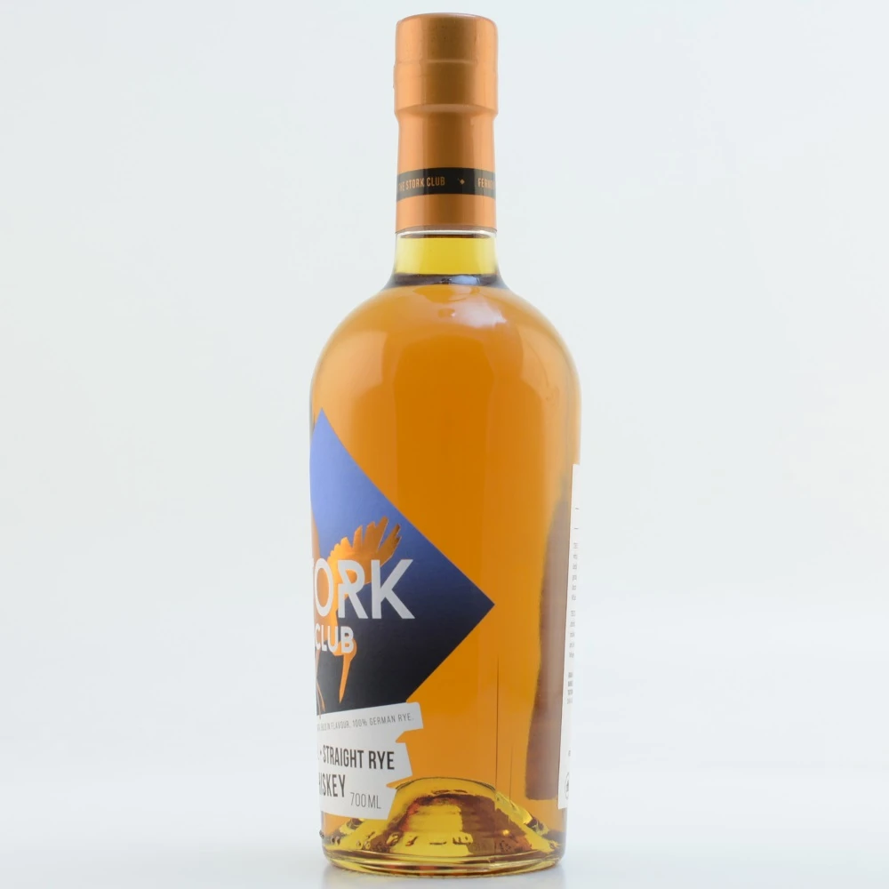 Stork Club Straight Rye Whiskey 45% 0,7l 3 Stork Club Straight Rye Whiskey 45% 0,7l – Bild 3