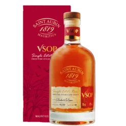 St. Aubin VSOP Rum 42% 0,7L
