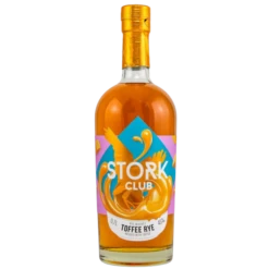 Stork Club Toffee Rye 45% 0,7