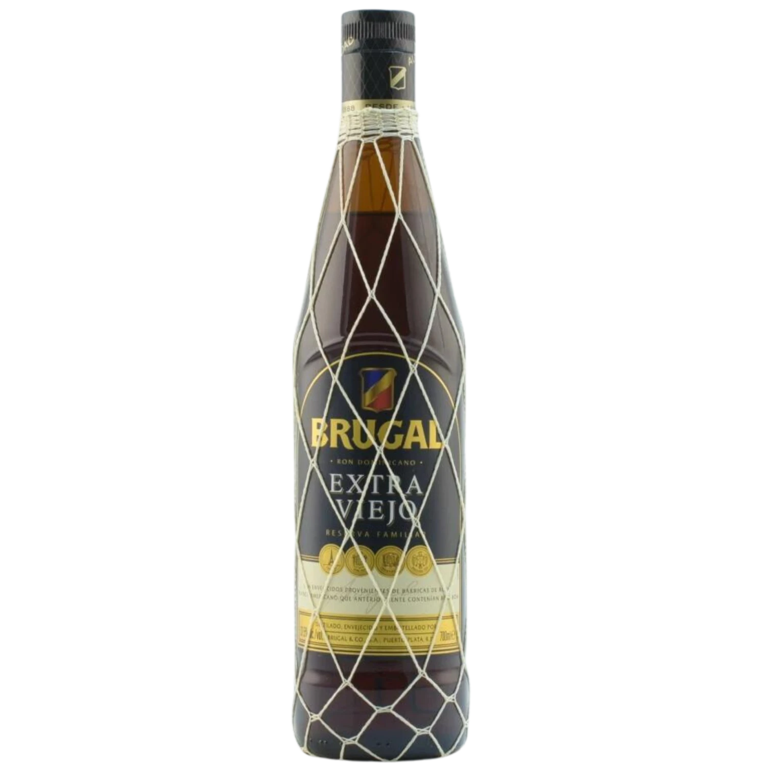 Brugal Ron Extra Viejo 8 Jahre 37,5% 0,7l 1 Brugal Ron Extra Viejo 8 Jahre 37,5% 0,7l
