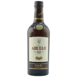Abuelo 12 Jahre Rum 40% 0,7l