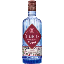 Citadelle Rouge Dry Gin 41,7% 0,7l