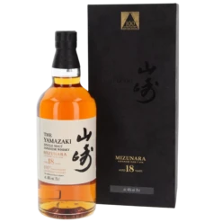 Suntory Yamazaki 18 Jahre 100 Years Anniversary Single Malt Japanese Whisky 48% 0,7l