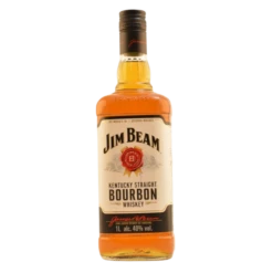 Jim Beam White Label Bourbon Whiskey 40% 1,0l 6 Jim Beam White Label Bourbon Whiskey 40% 1,0l -Spirituosengeschäft 4 0 png d4cf02bd3a2ace76
