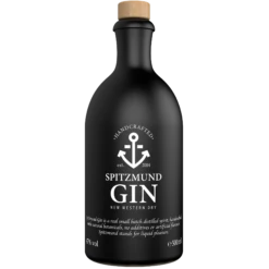 Spitzmund New Western Dry ANKER GIN 47% 0,5l