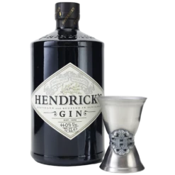Hendricks Gin + Jigger 44% 0,7l