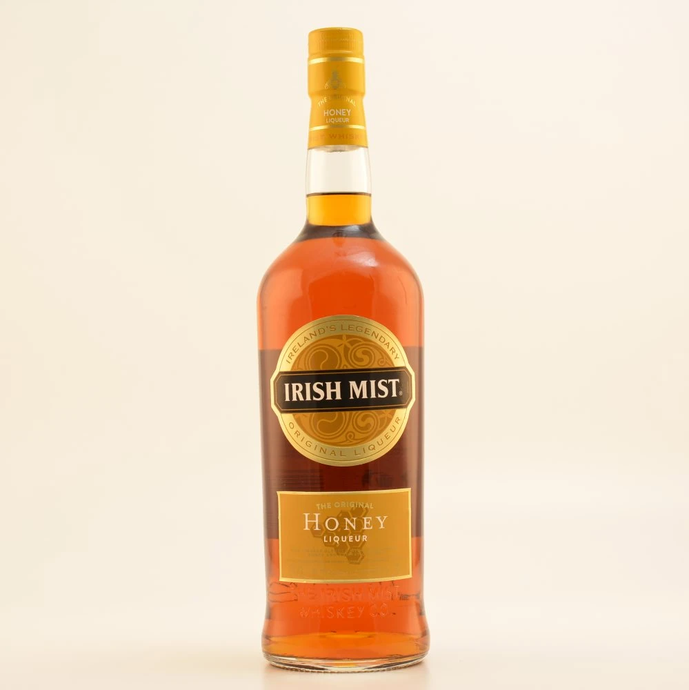 Irish Mist Whiskeylikör 35% 1,0l 2 Irish Mist Whiskeylikör 35% 1,0l – Bild 2