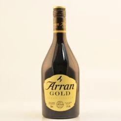 Arran Gold Cream Likör 17% 0,7l