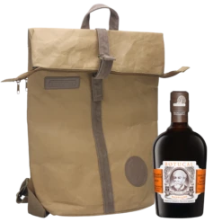 Ron Botucal Mantuano 40% 0,7l + Rucksack