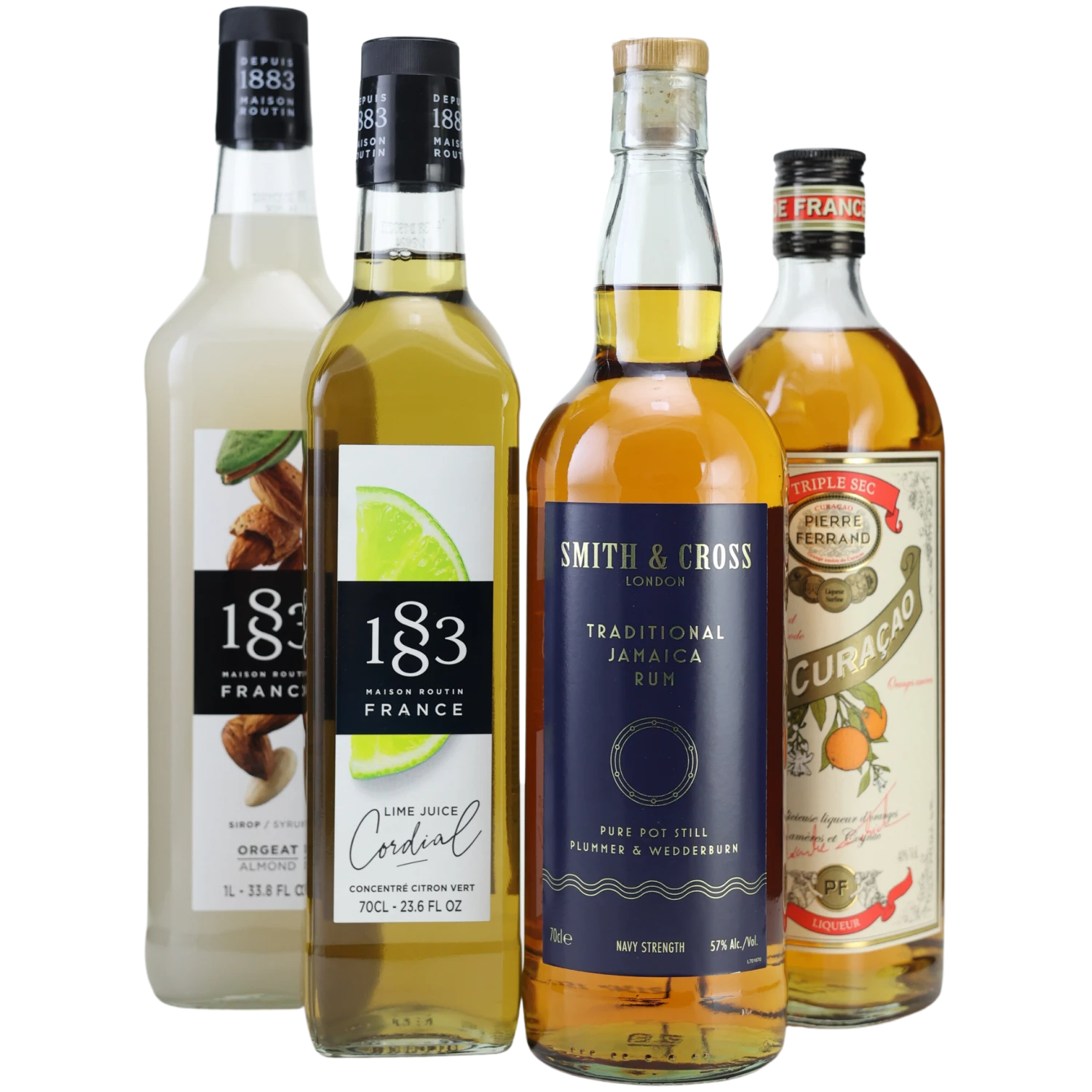 Mai Tai Set - Rum & Co Empfehlung 1 Mai Tai Set - Rum & Co Empfehlung