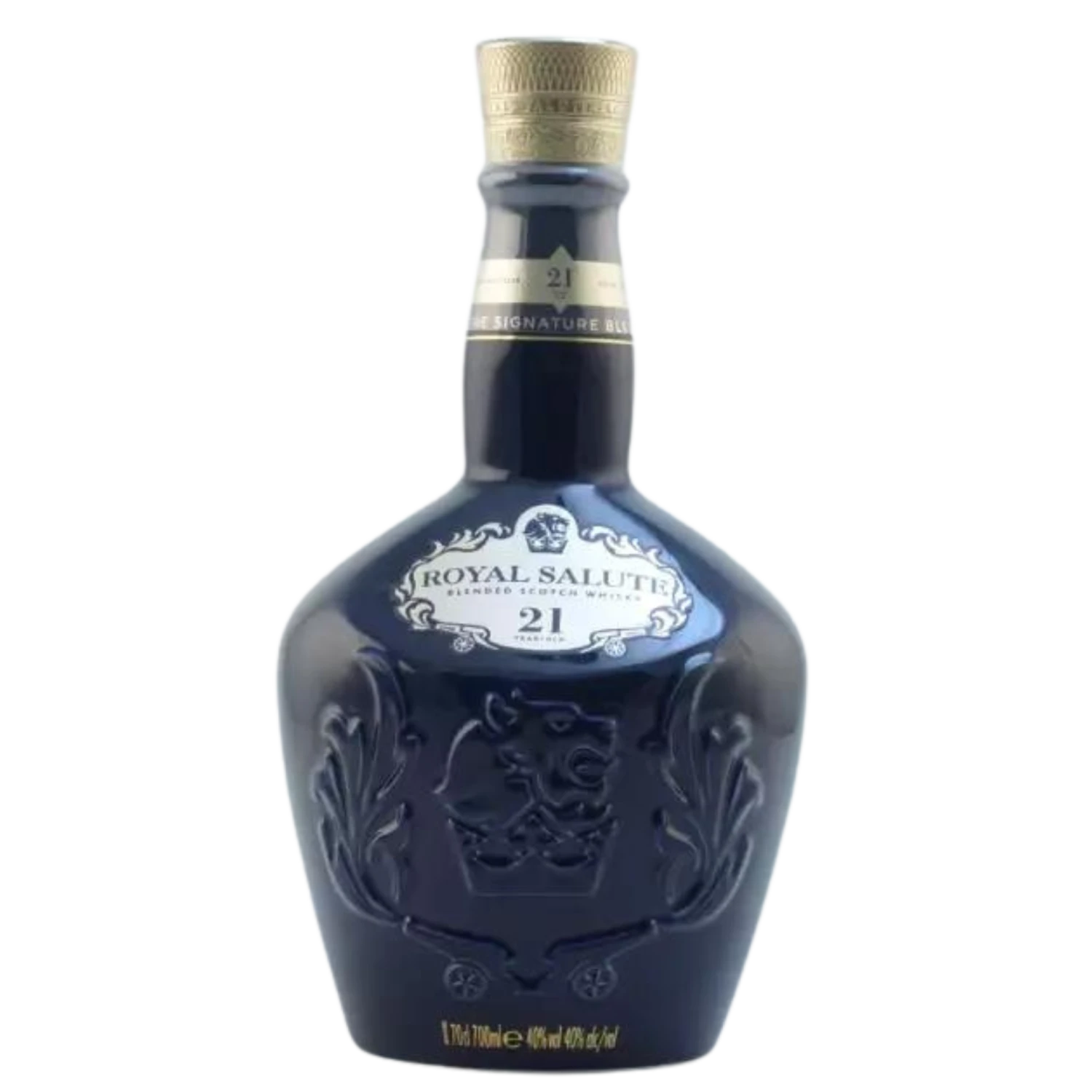 Chivas Regal 21 Jahre Royal Salute Whisky 40% 0,7l 1 Chivas Regal 21 Jahre Royal Salute Whisky 40% 0,7l