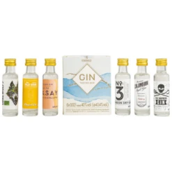 Taste24 Gin-Tasting-Box 6x0,02l