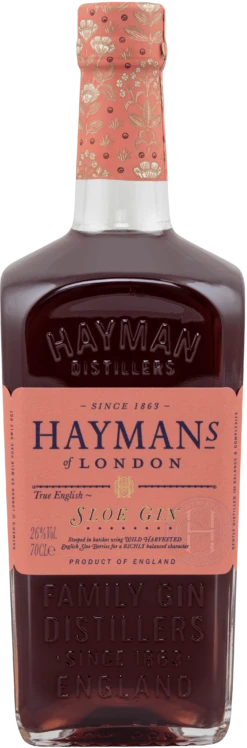 Haymans Sloe Gin 26% 0,7l