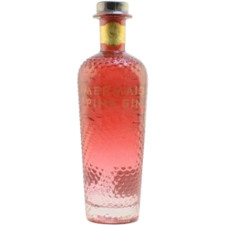 Mermaid Pink Gin 38% 0,7l