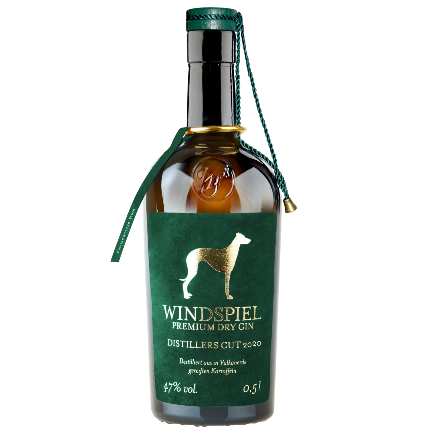 Windspiel Premium Dry Gin Distillers Cut 2020 47% 0,5l 1 Windspiel Premium Dry Gin Distillers Cut 2020 47% 0,5l