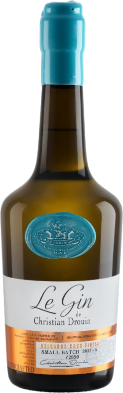 Le Gin De Christian Drouin Calvados Cask Finish 42% 0,7l