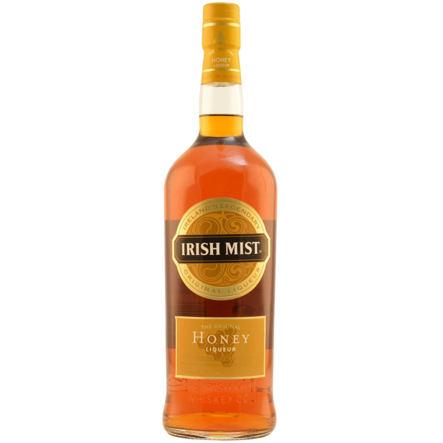 Irish Mist Whiskeylikör 35% 1,0l 1 Irish Mist Whiskeylikör 35% 1,0l