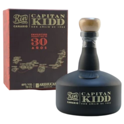 Arehucas Captain Kidd 30 Jahre 40% 0,7l