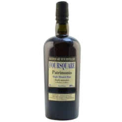 Foursquare Patrimonio Single Blended Rum 14 Jahre 58% 0,7l