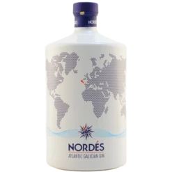 Nordes Atlantic Galician Gin 40% 1l