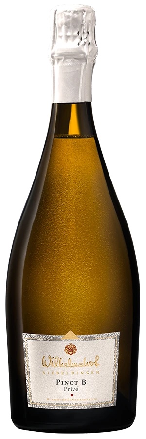 Pinot B Brut Sekt 1 Pinot B Brut Sekt