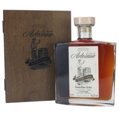 El Ron Del Artesano 24 Jahre Priorat Cask CS 54,2% 0,7l