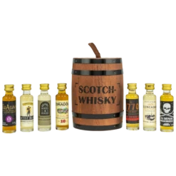 Taste24 Scotch-Whisky-Tasting-Fass 7x0,02l
