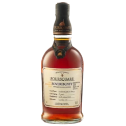 Foursquare Sovereignty 14 Jahre Barbados Rum 62% 0,7l
