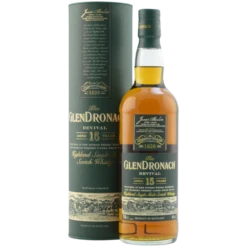 Glendronach 15 Jahre Revival Malt Whisky 2021 Edt 46% 0,7l