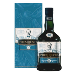 Presidente Marti 15 Jahre Solera Rum 40% 0,7l