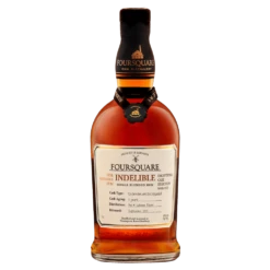 Foursquare Indelible 11 Jahre Barbados Rum 48% 0,7l