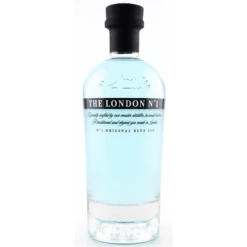 The London Gin Nr.1 Original Blue Gin 43% 0,7l