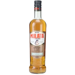 Ron Mulata Anejo 5 Jahre Kuba Rum 38% 0,7l